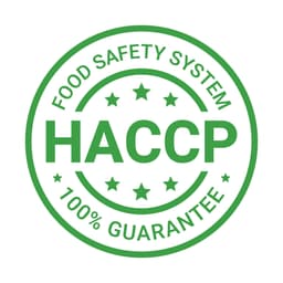 HACCP certification