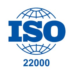 ISO certification