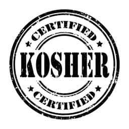 Kosher certification